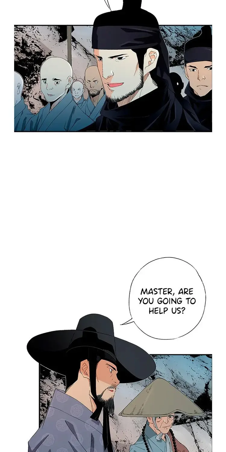Read Joseon Streamer chapter 32 image 13 on Lezhin