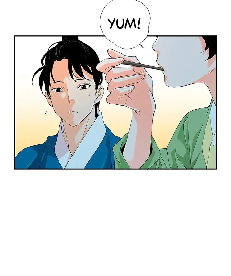 Read Joseon Streamer chapter 32 image 34 on Lezhin