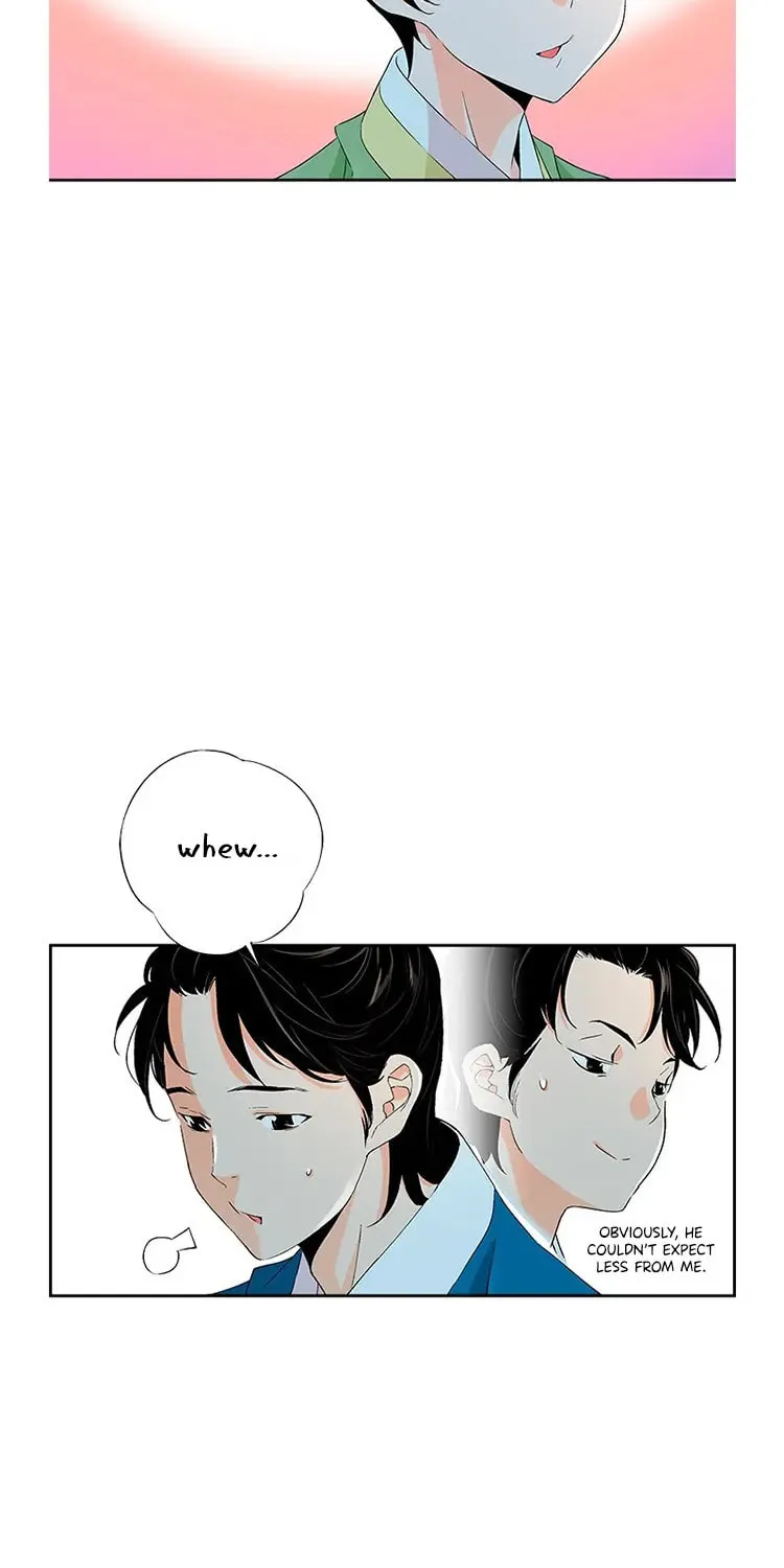 Read Joseon Streamer chapter 32 image 37 on Lezhin