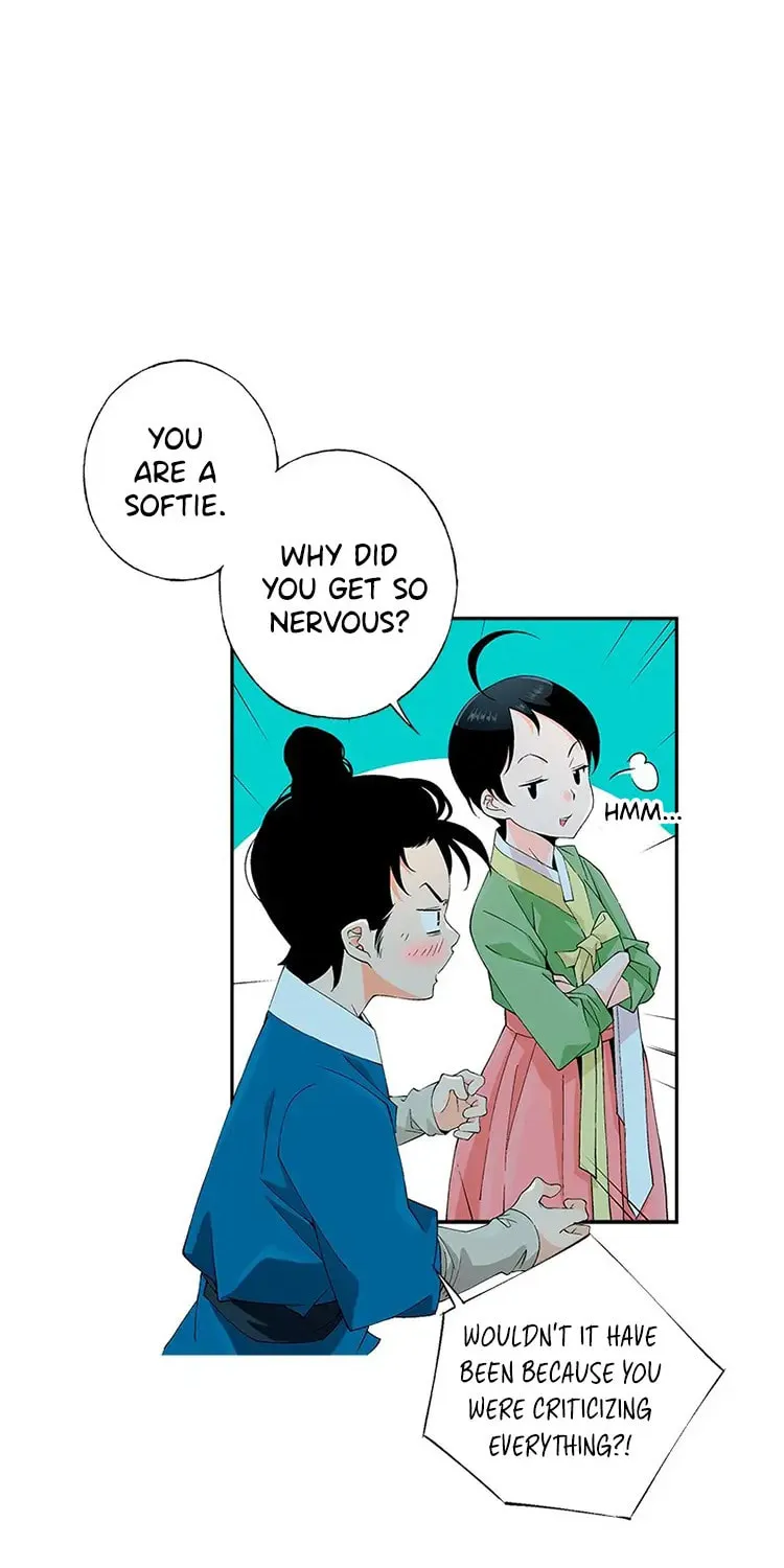 Read Joseon Streamer chapter 32 image 38 on Lezhin