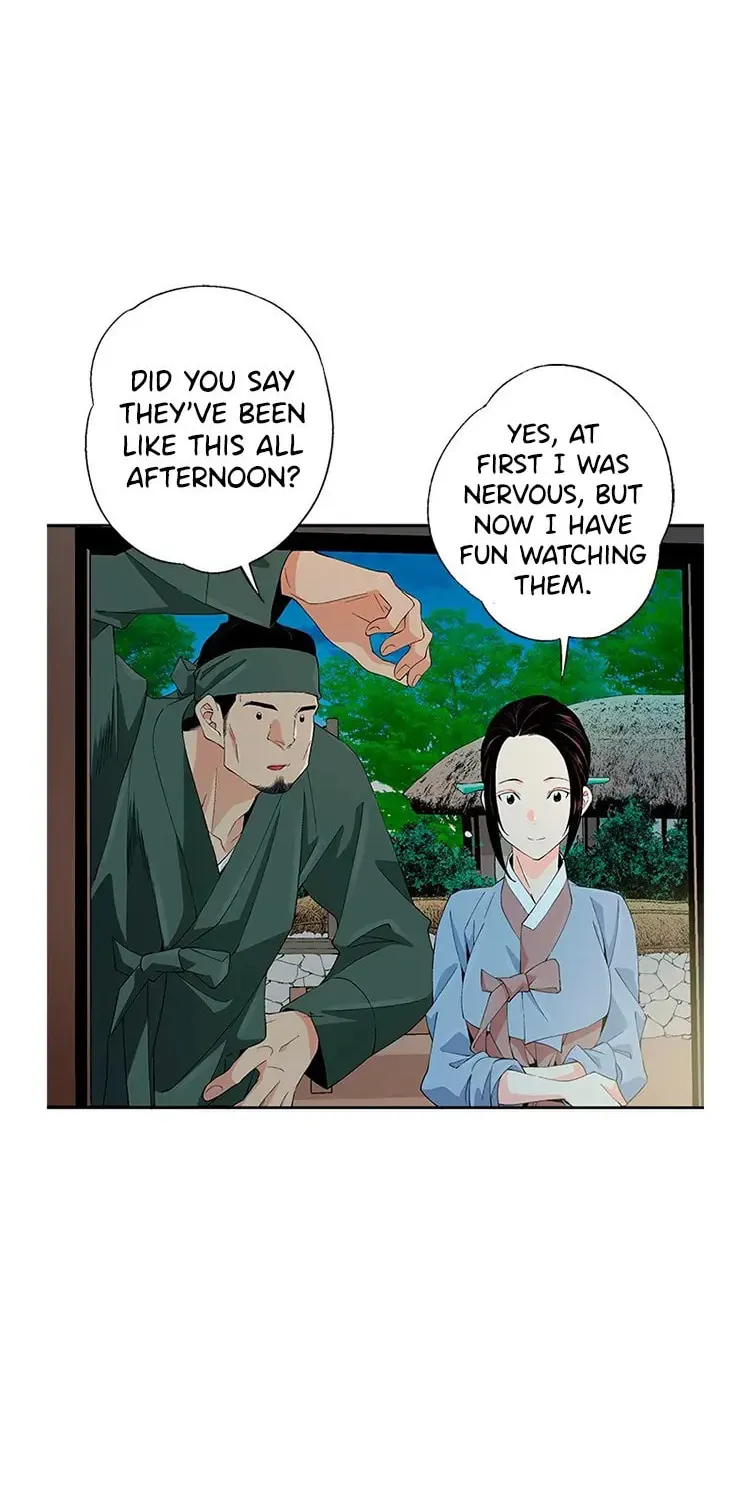 Read Joseon Streamer chapter 32 image 40 on Lezhin