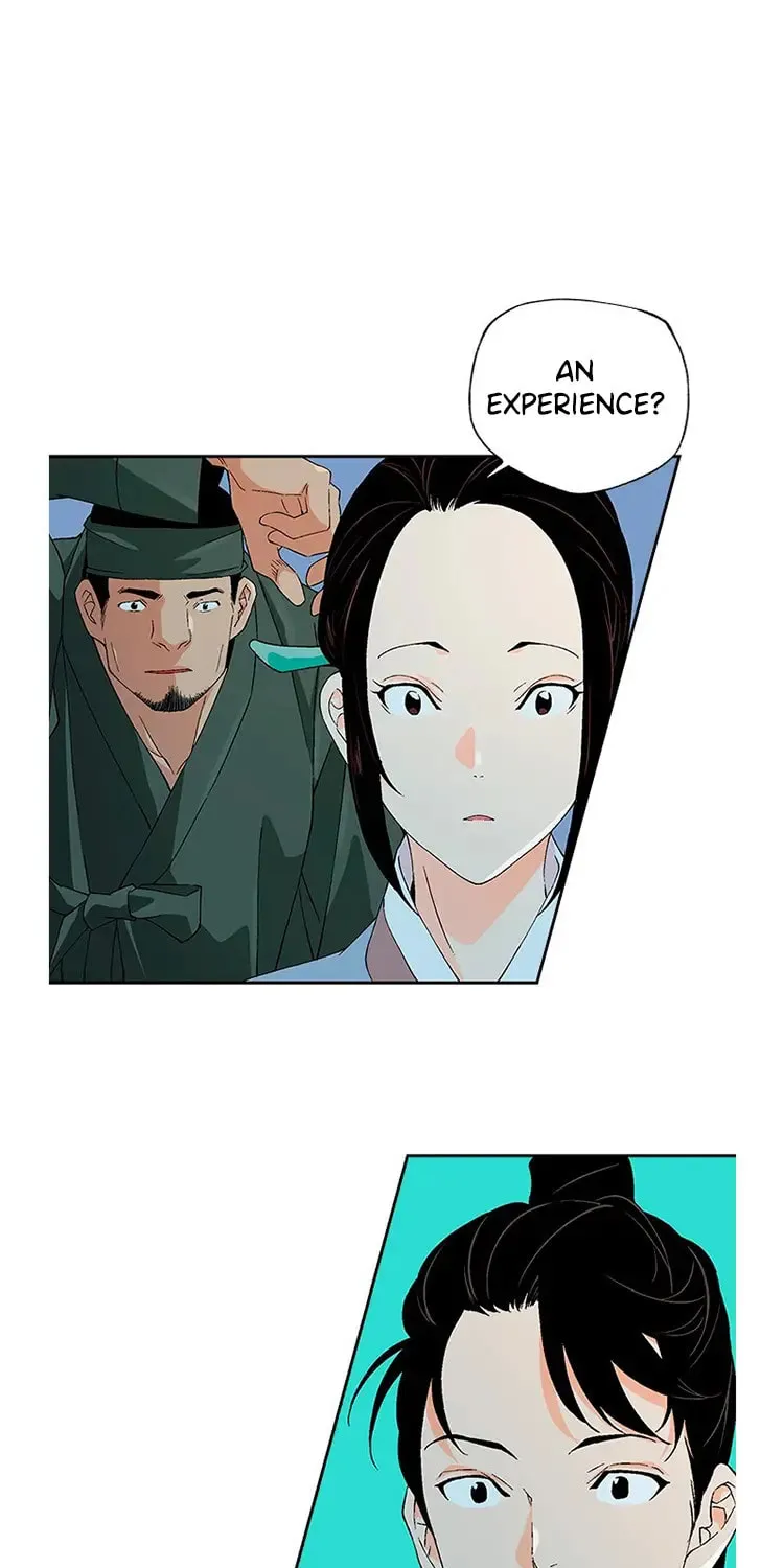 Read Joseon Streamer chapter 32 image 47 on Lezhin