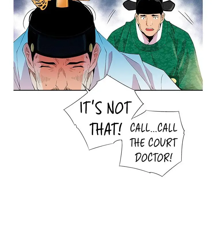 Read Joseon Streamer chapter 32 image 52 on Lezhin