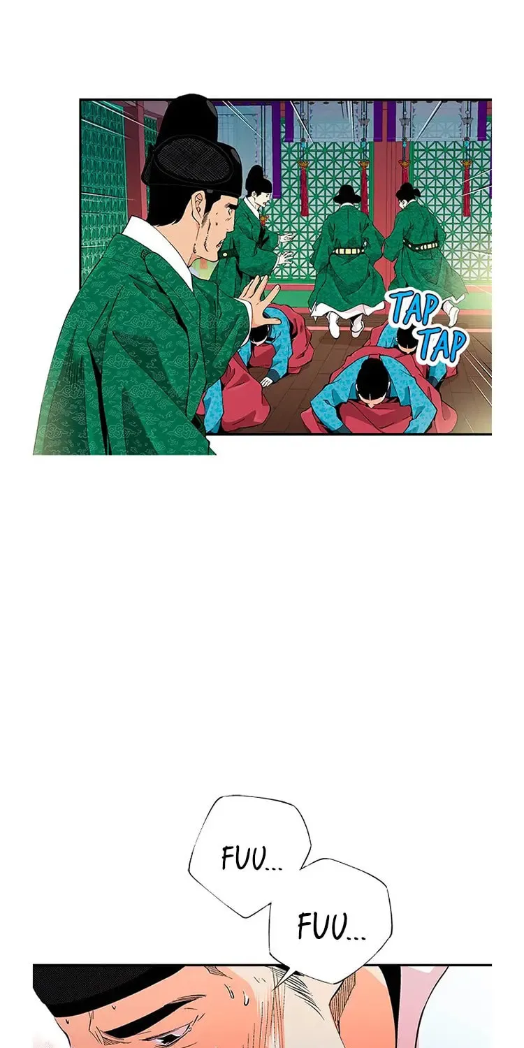 Read Joseon Streamer chapter 32 image 55 on Lezhin