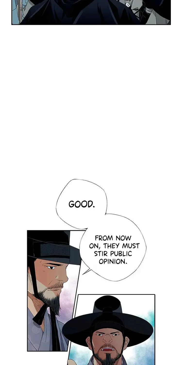 Read Joseon Streamer chapter 32 image 6 on Lezhin