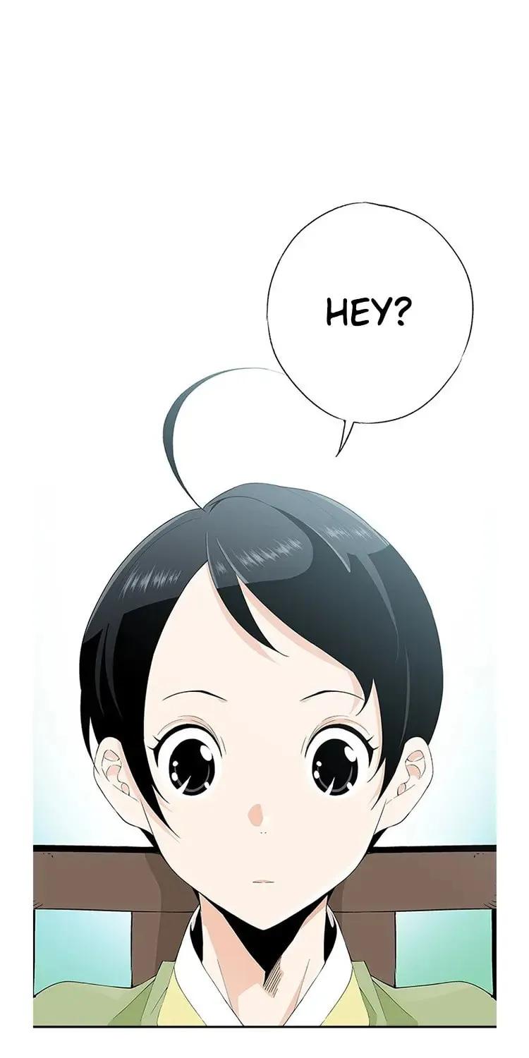 Read Joseon Streamer chapter 33 image 1 on Lezhin