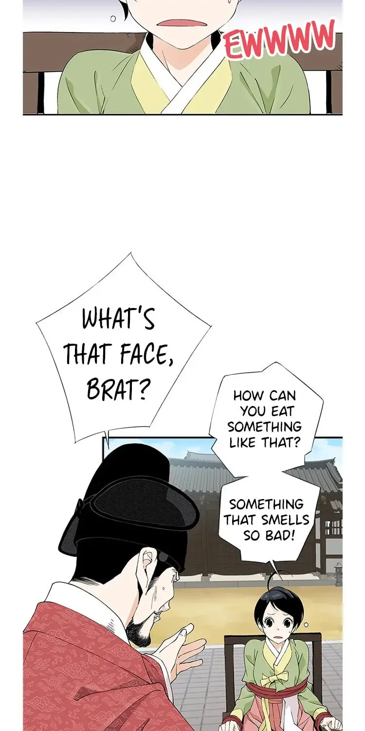 Read Joseon Streamer chapter 33 image 13 on Lezhin
