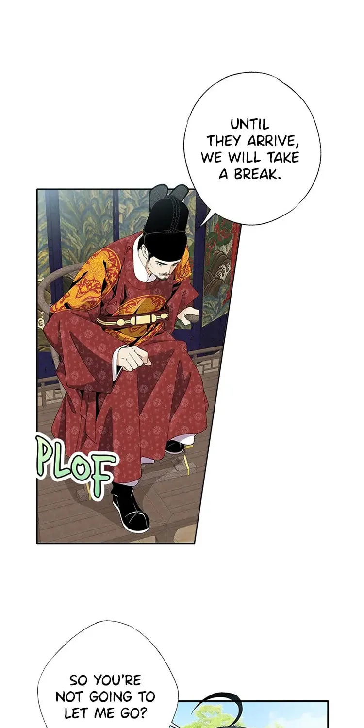 Read Joseon Streamer chapter 33 image 25 on Lezhin