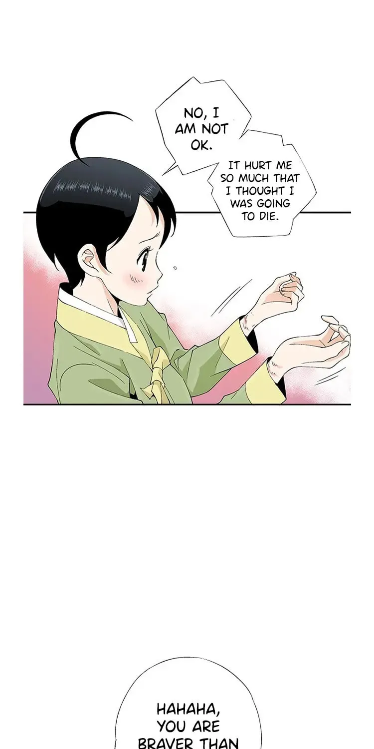 Read Joseon Streamer chapter 33 image 42 on Lezhin