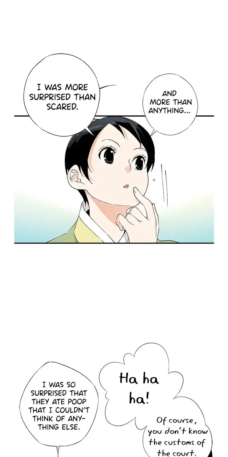 Read Joseon Streamer chapter 33 image 44 on Lezhin