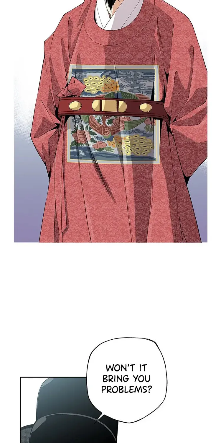 Read Joseon Streamer chapter 33 image 47 on Lezhin
