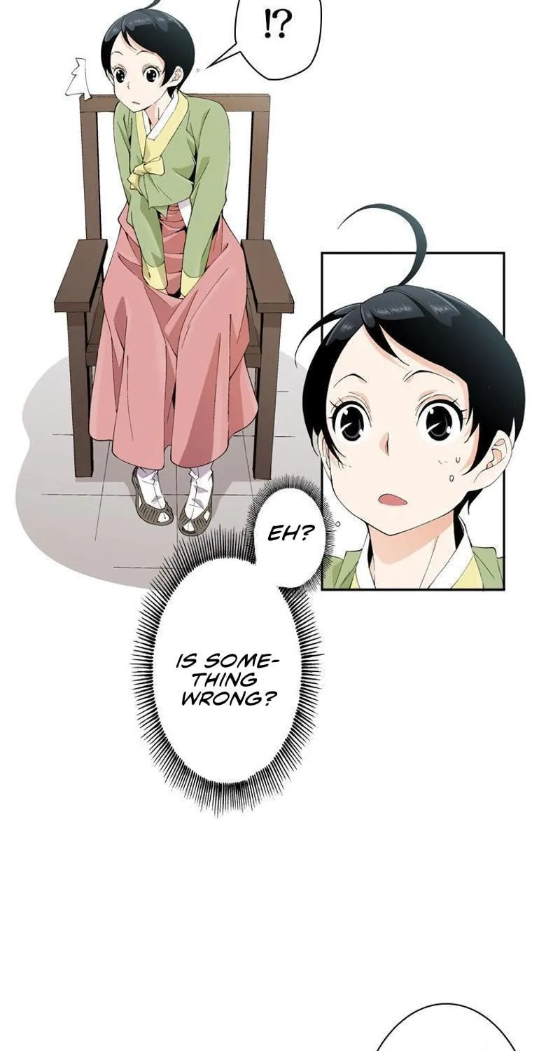 Read Joseon Streamer chapter 34 image 14 on Lezhin