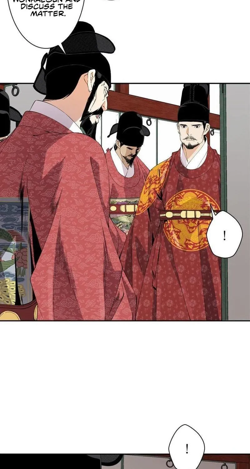 Read Joseon Streamer chapter 34 image 29 on Lezhin