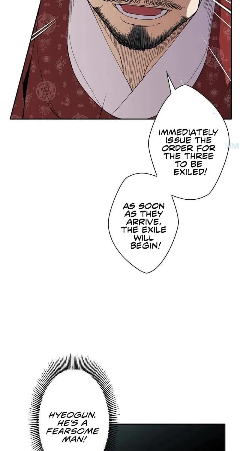 Read Joseon Streamer chapter 34 image 34 on Lezhin