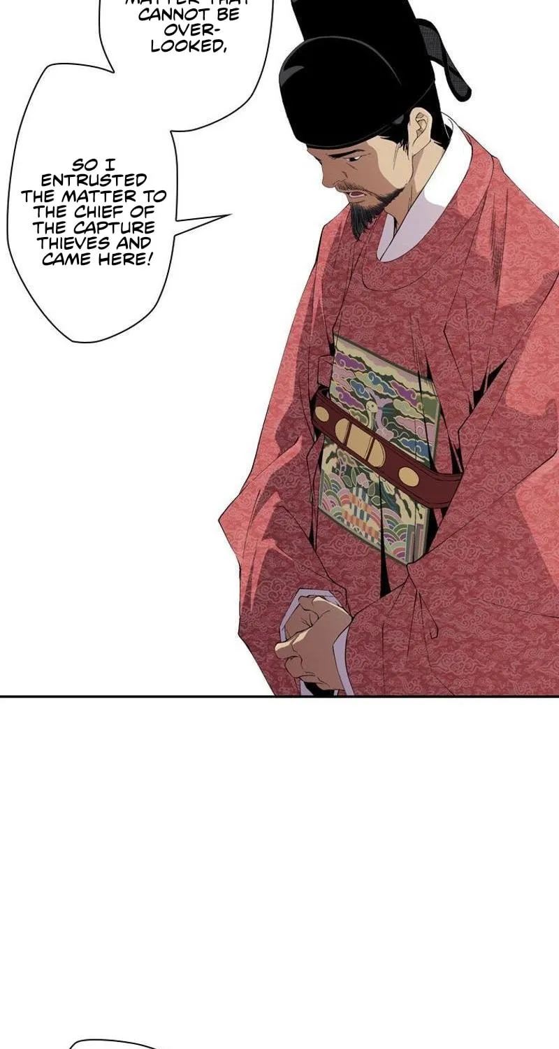 Read Joseon Streamer chapter 34 image 4 on Lezhin