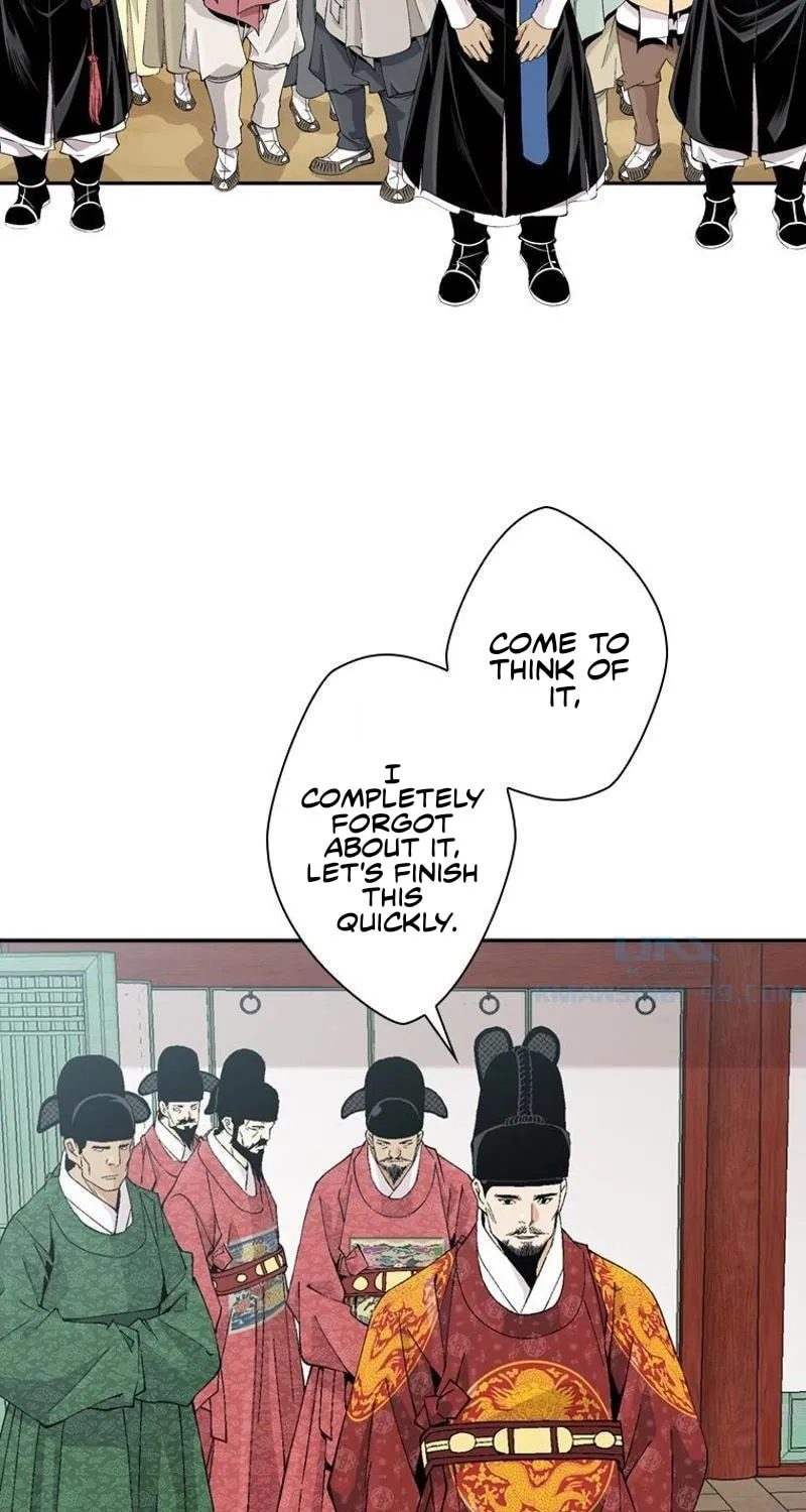 Read Joseon Streamer chapter 34 image 40 on Lezhin