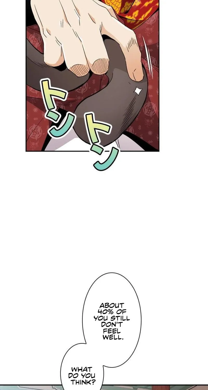 Read Joseon Streamer chapter 34 image 45 on Lezhin