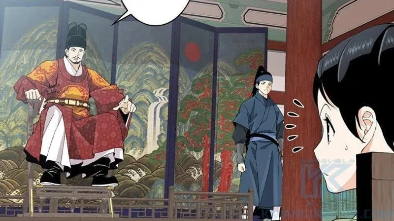 Read Joseon Streamer chapter 34 image 46 on Lezhin