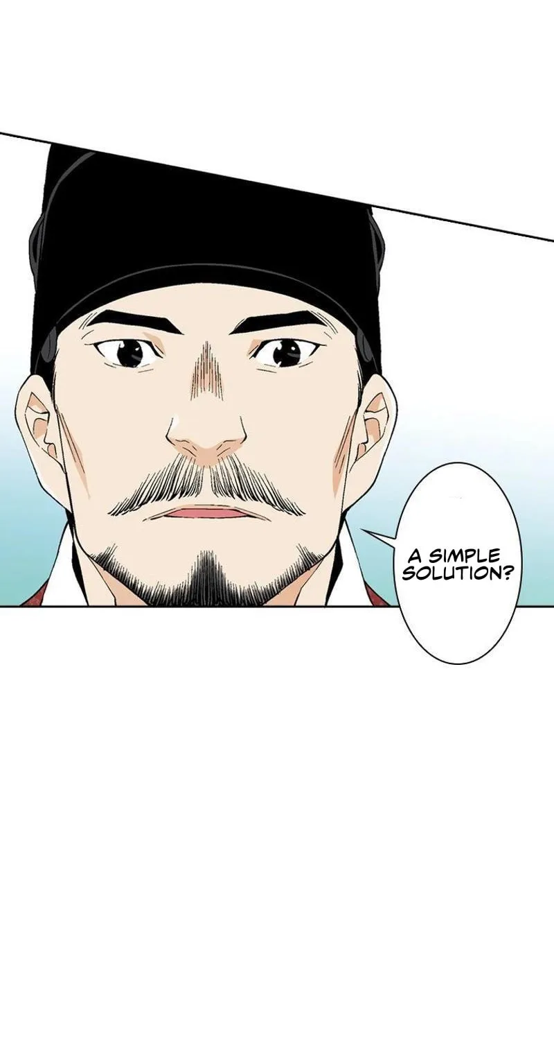 Read Joseon Streamer chapter 34 image 48 on Lezhin