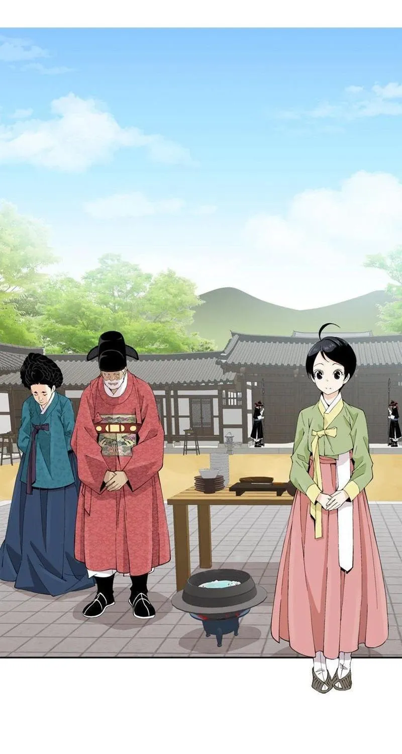 Read Joseon Streamer chapter 34 image 51 on Lezhin