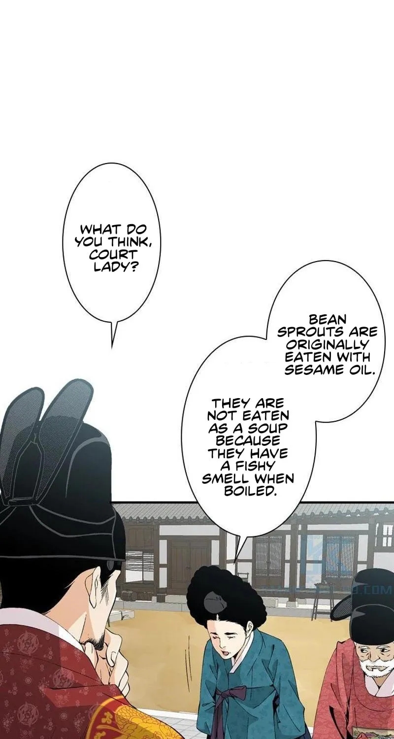 Read Joseon Streamer chapter 34 image 58 on Lezhin