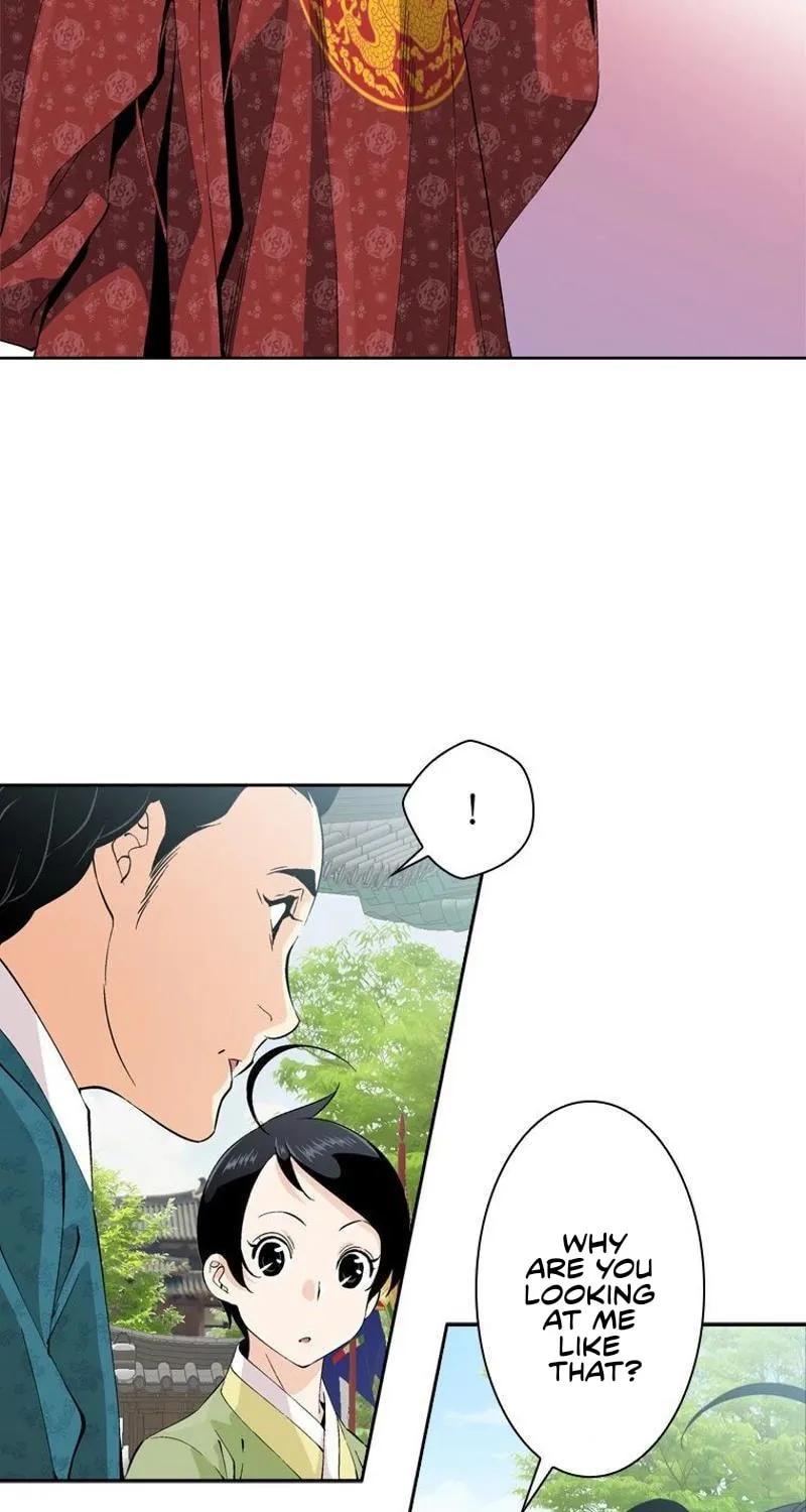 Read Joseon Streamer chapter 34 image 61 on Lezhin