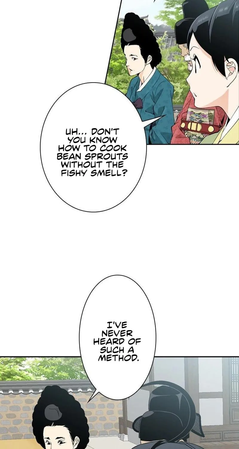 Read Joseon Streamer chapter 34 image 62 on Lezhin