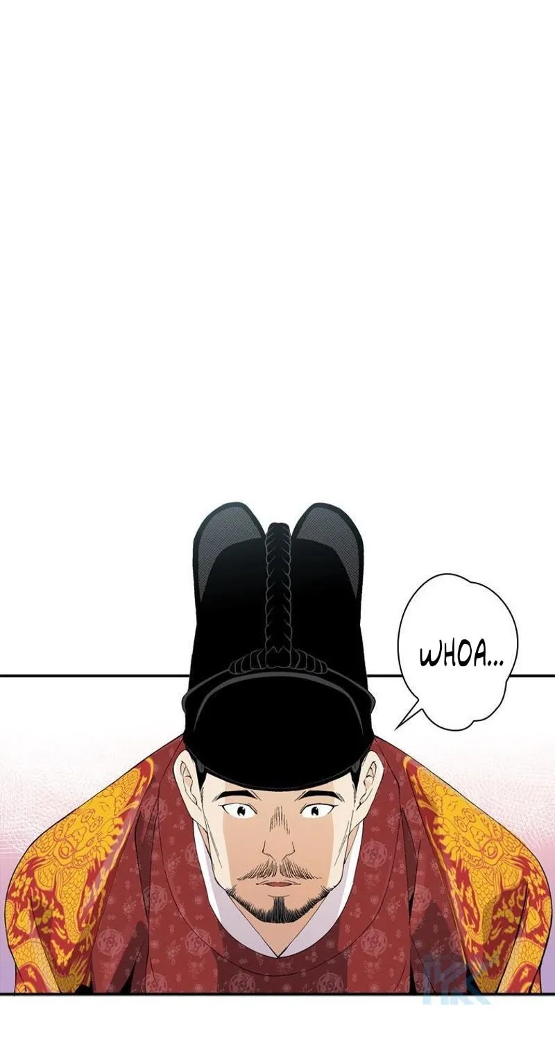 Read Joseon Streamer chapter 34 image 69 on Lezhin