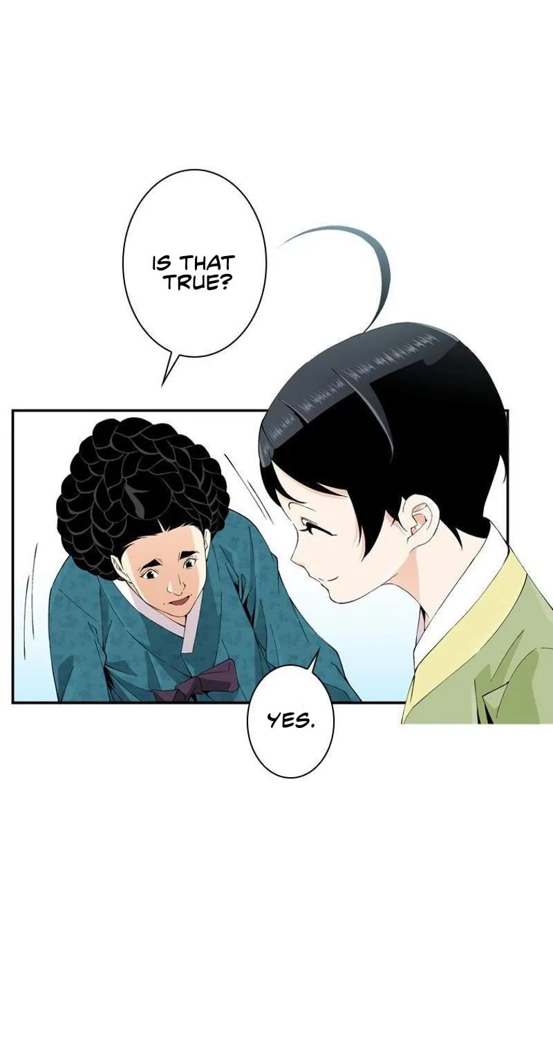 Read Joseon Streamer chapter 34 image 70 on Lezhin