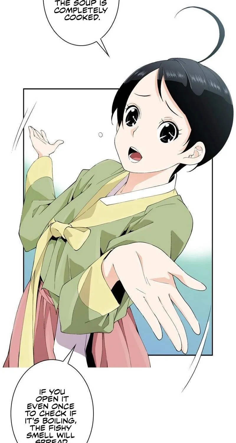 Read Joseon Streamer chapter 34 image 72 on Lezhin