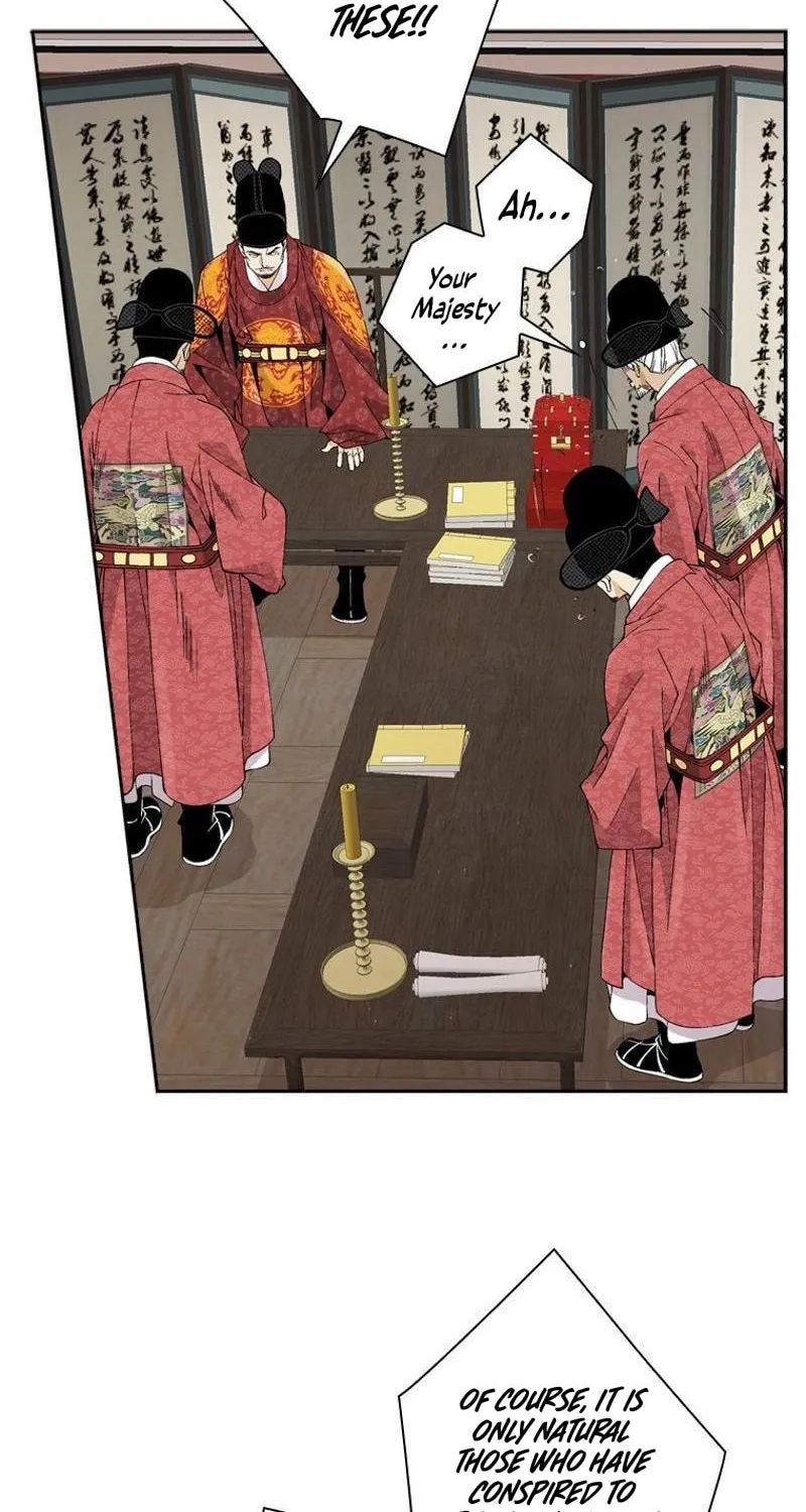 Read Joseon Streamer chapter 34 image 8 on Lezhin