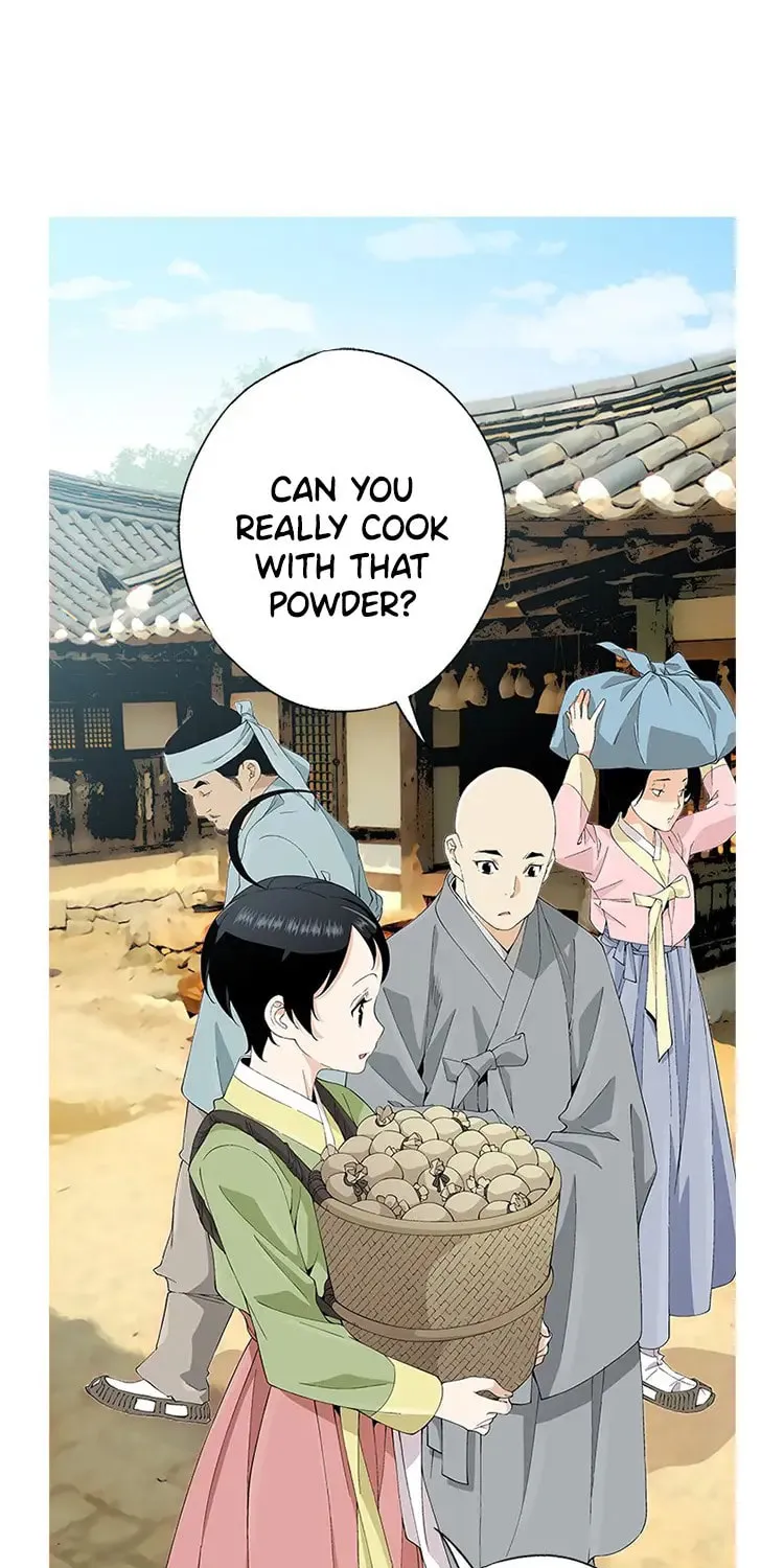 Read Joseon Streamer chapter 38 image 1 on Lezhin