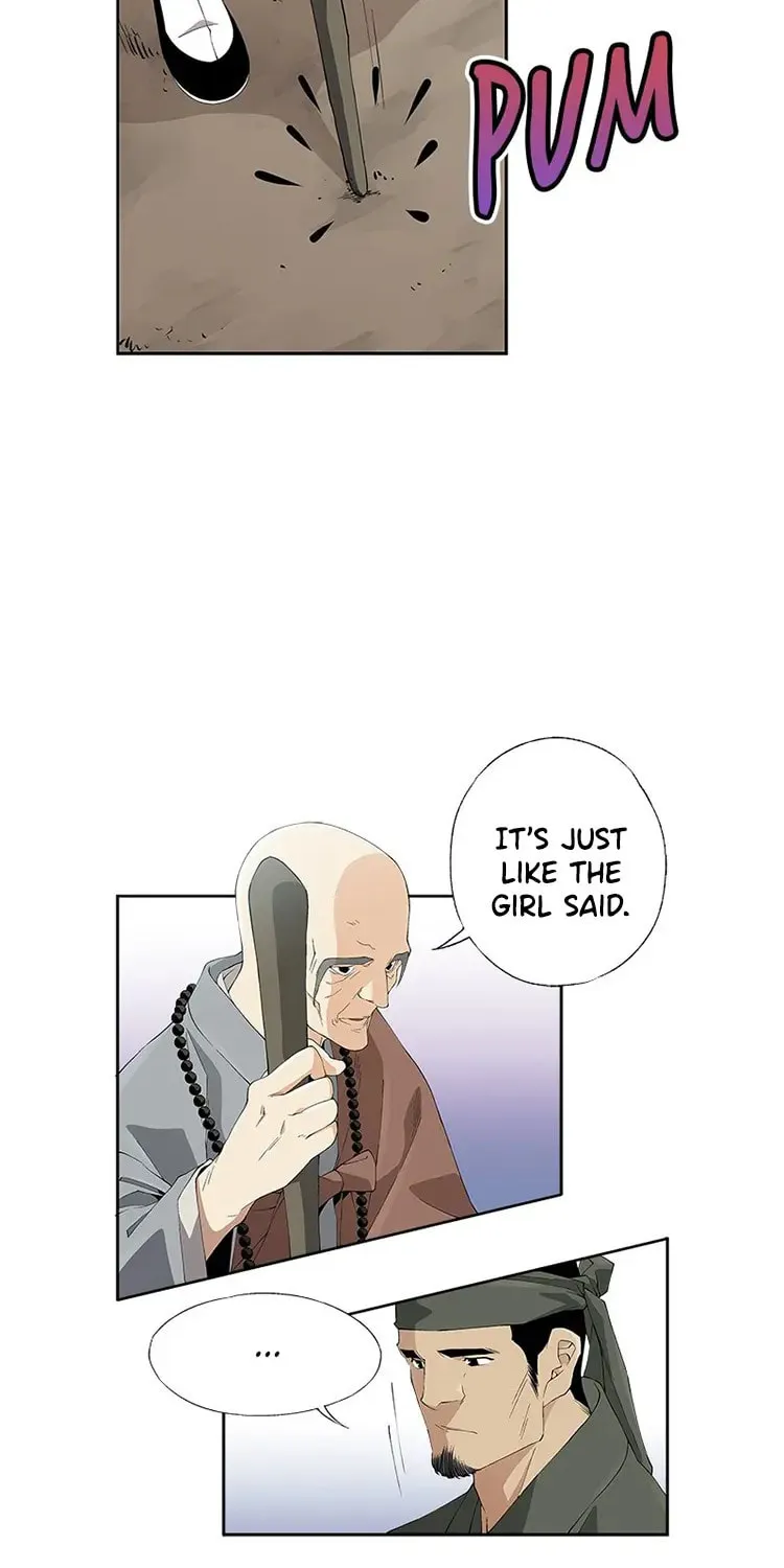 Read Joseon Streamer chapter 38 image 12 on Lezhin