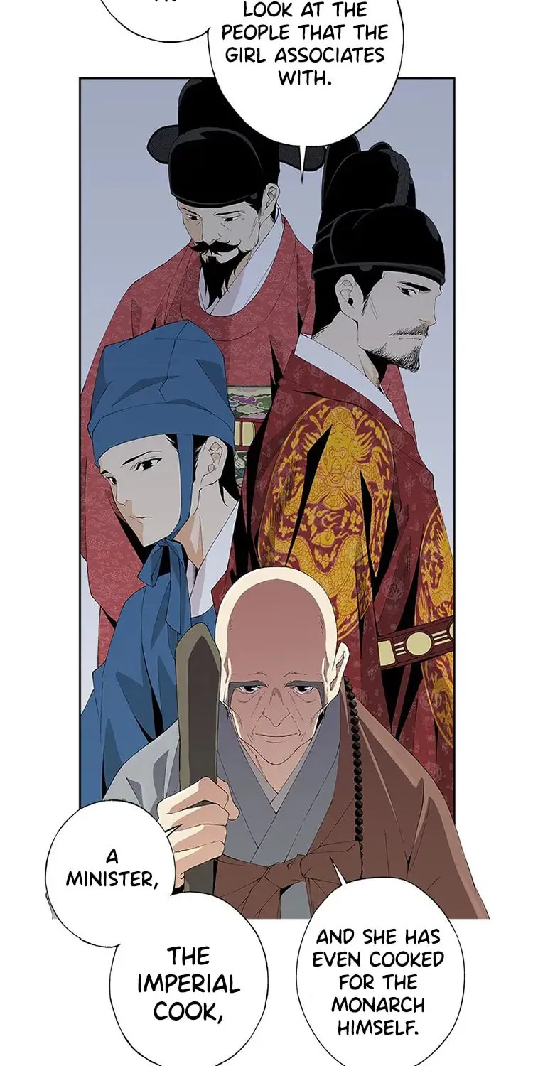 Read Joseon Streamer chapter 38 image 14 on Lezhin