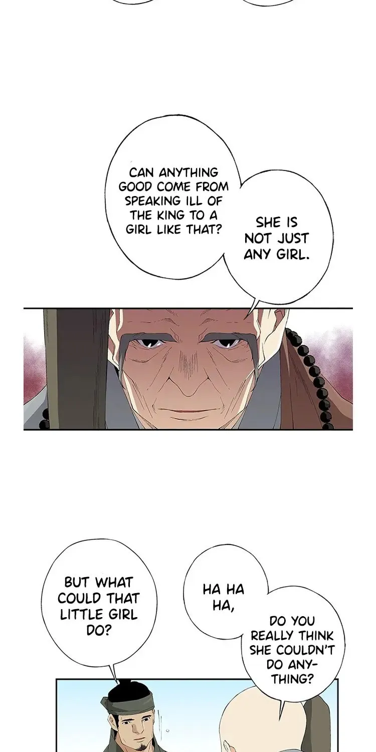 Read Joseon Streamer chapter 38 image 15 on Lezhin