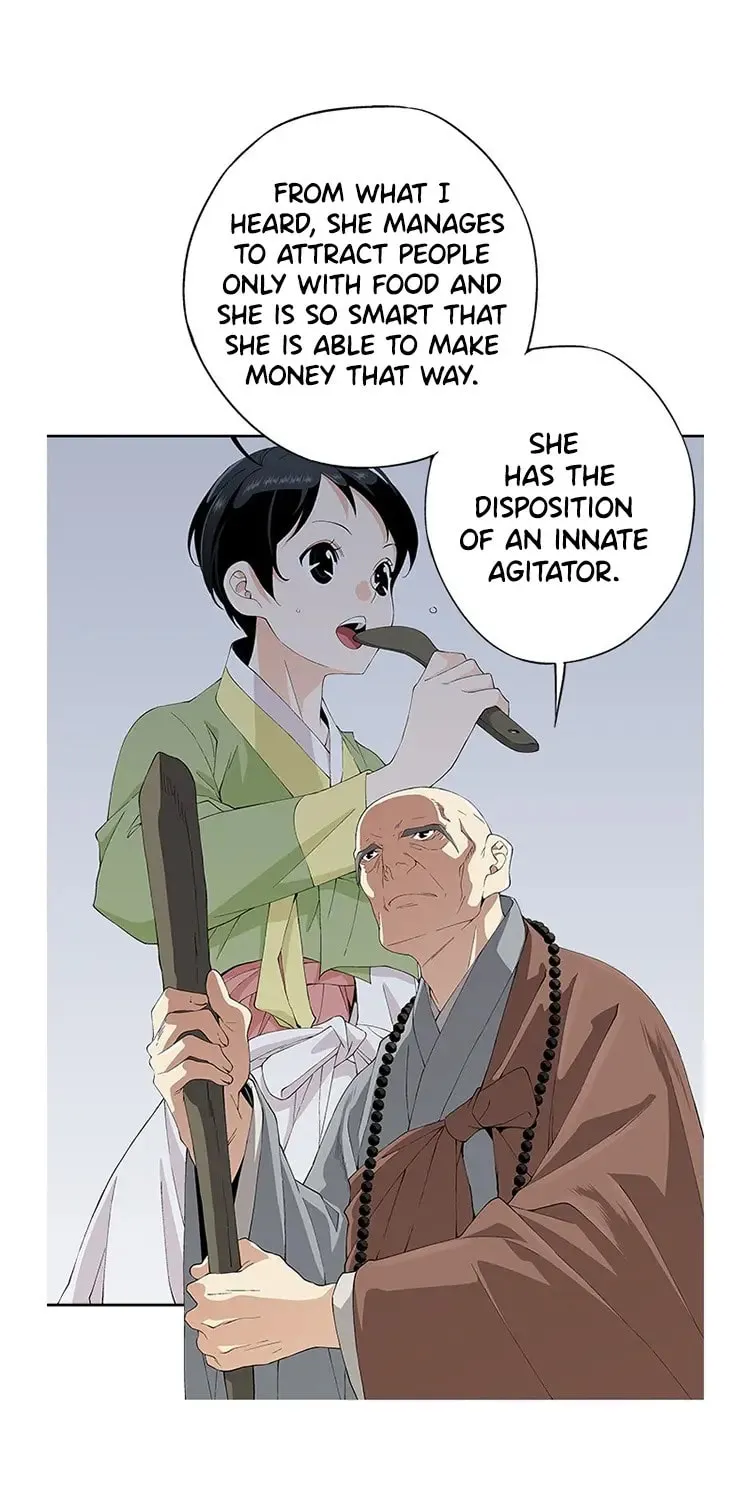 Read Joseon Streamer chapter 38 image 17 on Lezhin