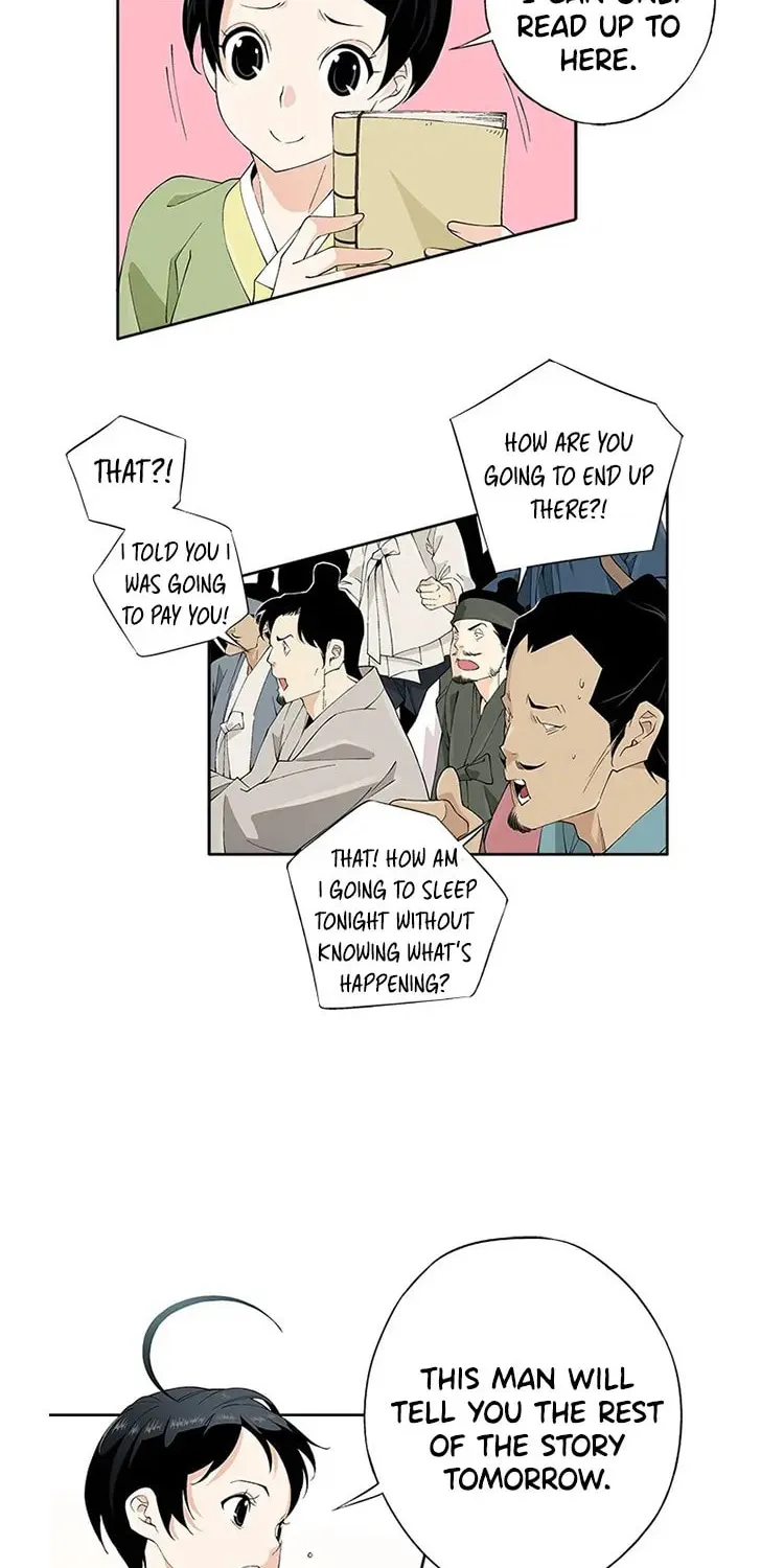 Read Joseon Streamer chapter 38 image 29 on Lezhin