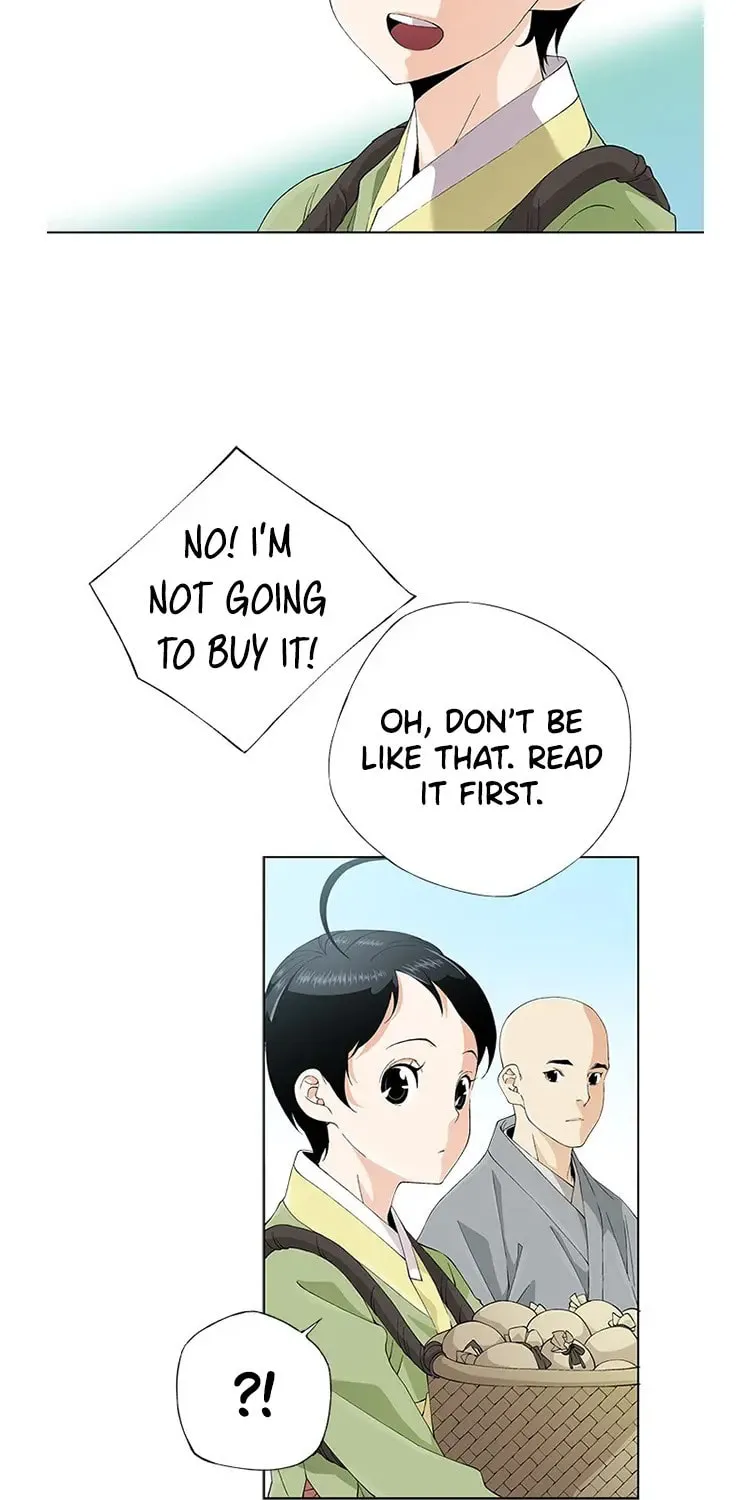 Read Joseon Streamer chapter 38 image 3 on Lezhin