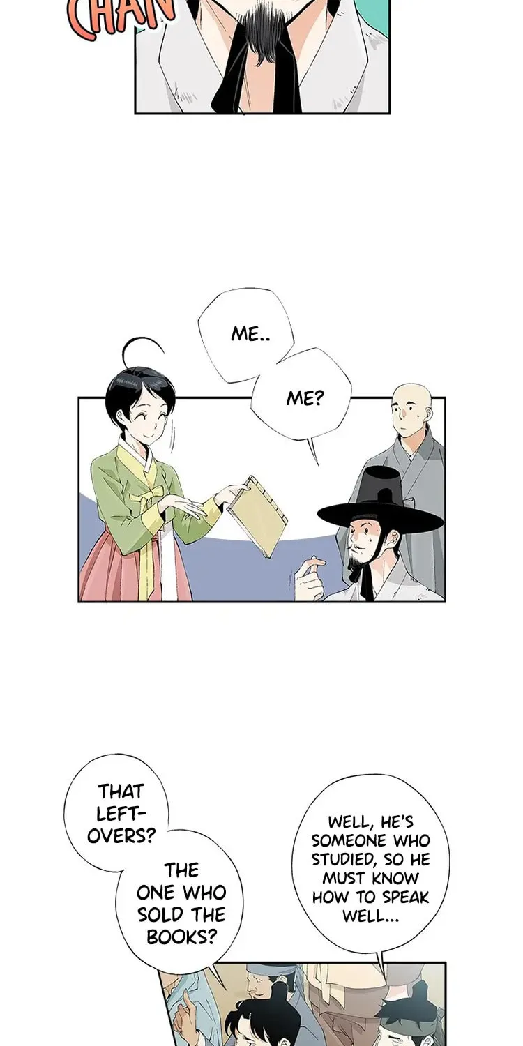 Read Joseon Streamer chapter 38 image 31 on Lezhin