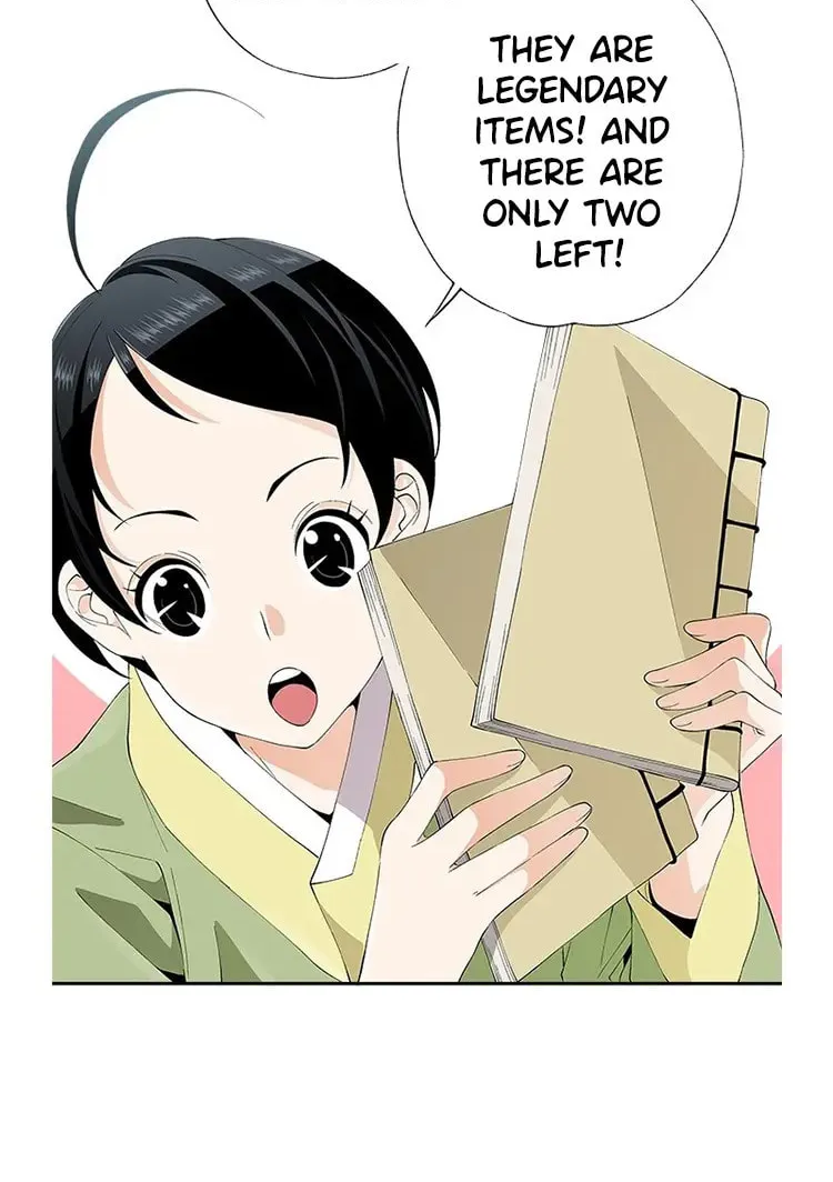 Read Joseon Streamer chapter 38 image 33 on Lezhin