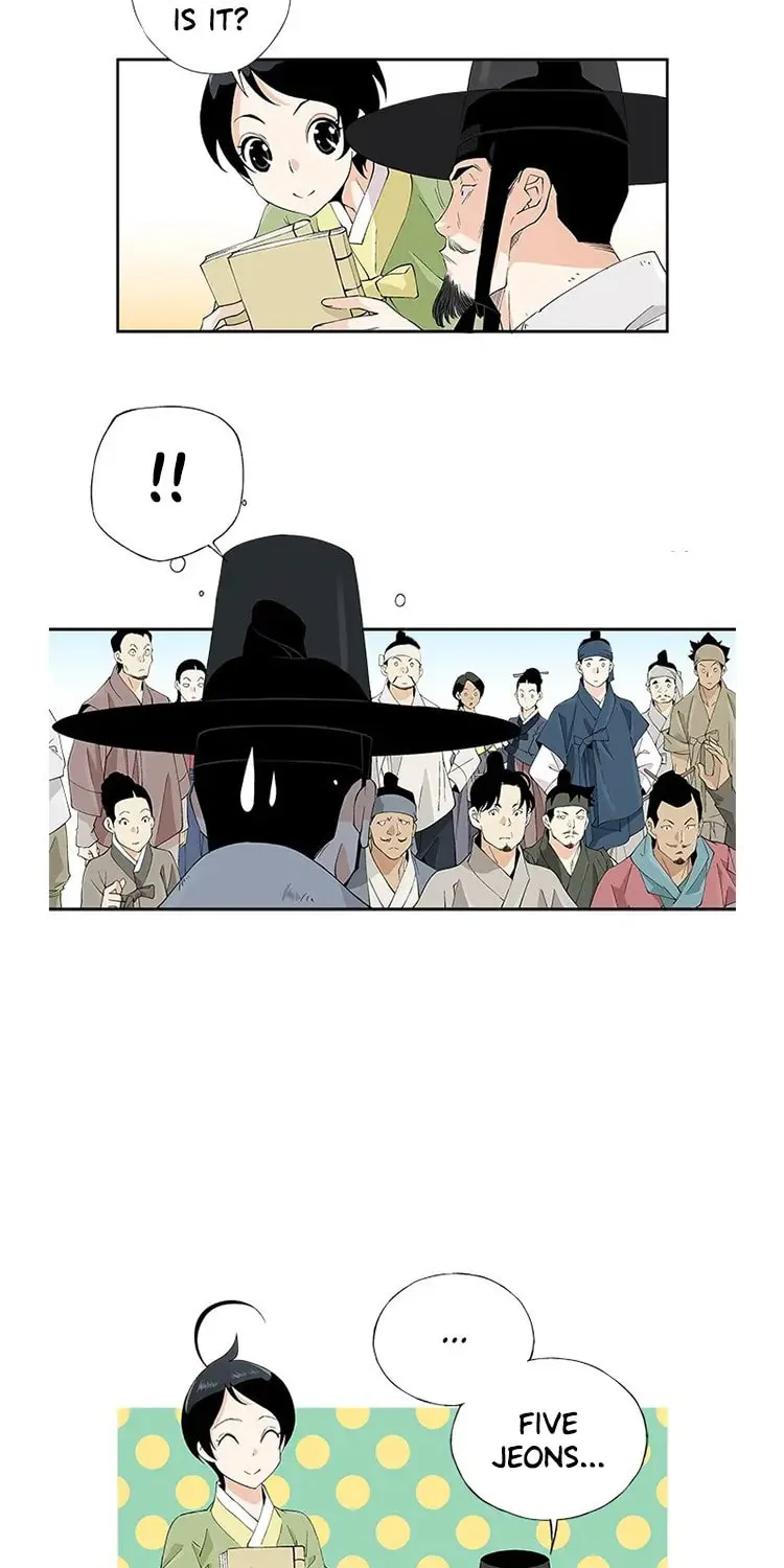 Read Joseon Streamer chapter 38 image 35 on Lezhin