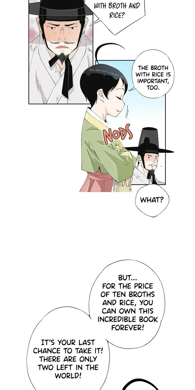 Read Joseon Streamer chapter 38 image 37 on Lezhin