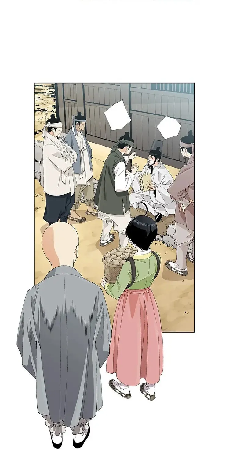 Read Joseon Streamer chapter 38 image 4 on Lezhin
