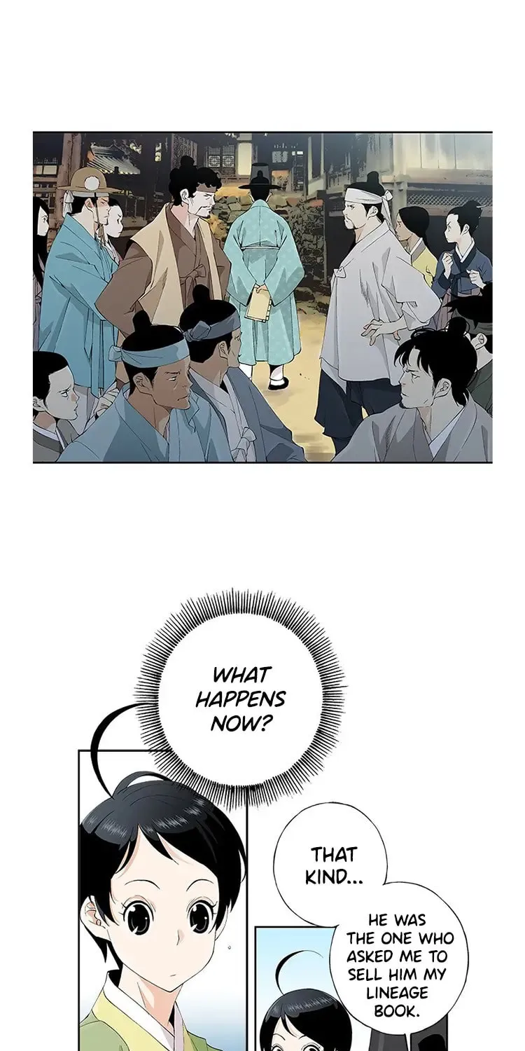 Read Joseon Streamer chapter 38 image 43 on Lezhin
