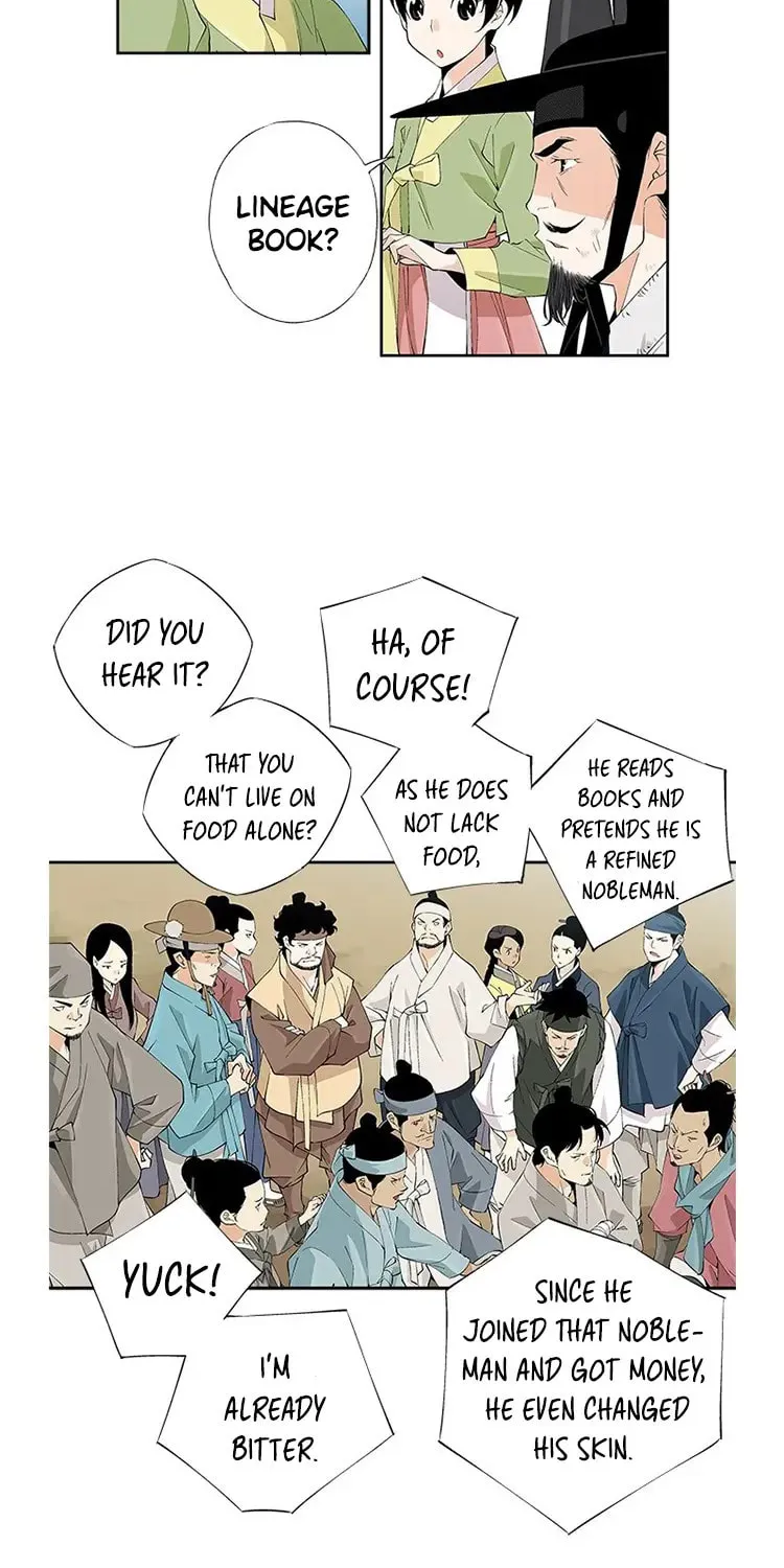 Read Joseon Streamer chapter 38 image 44 on Lezhin