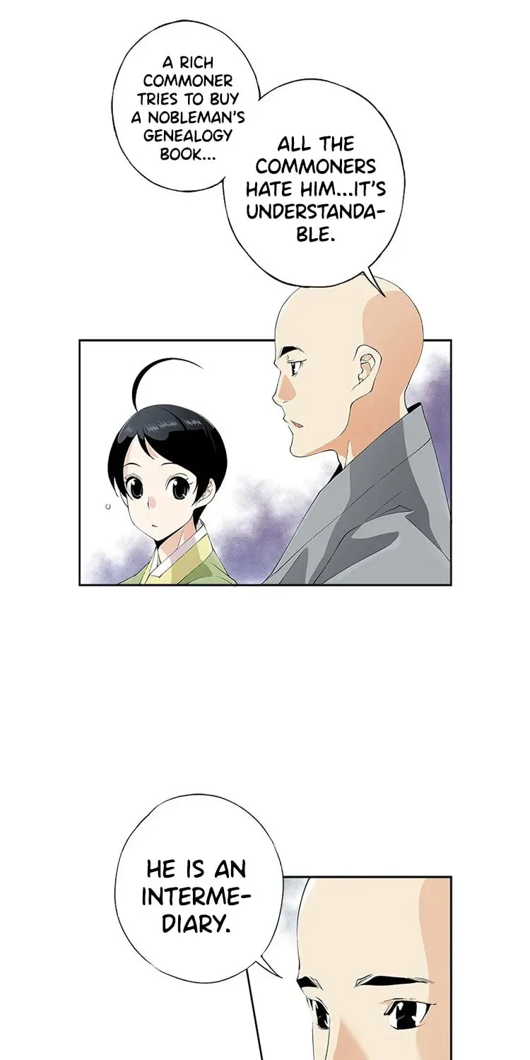 Read Joseon Streamer chapter 38 image 45 on Lezhin