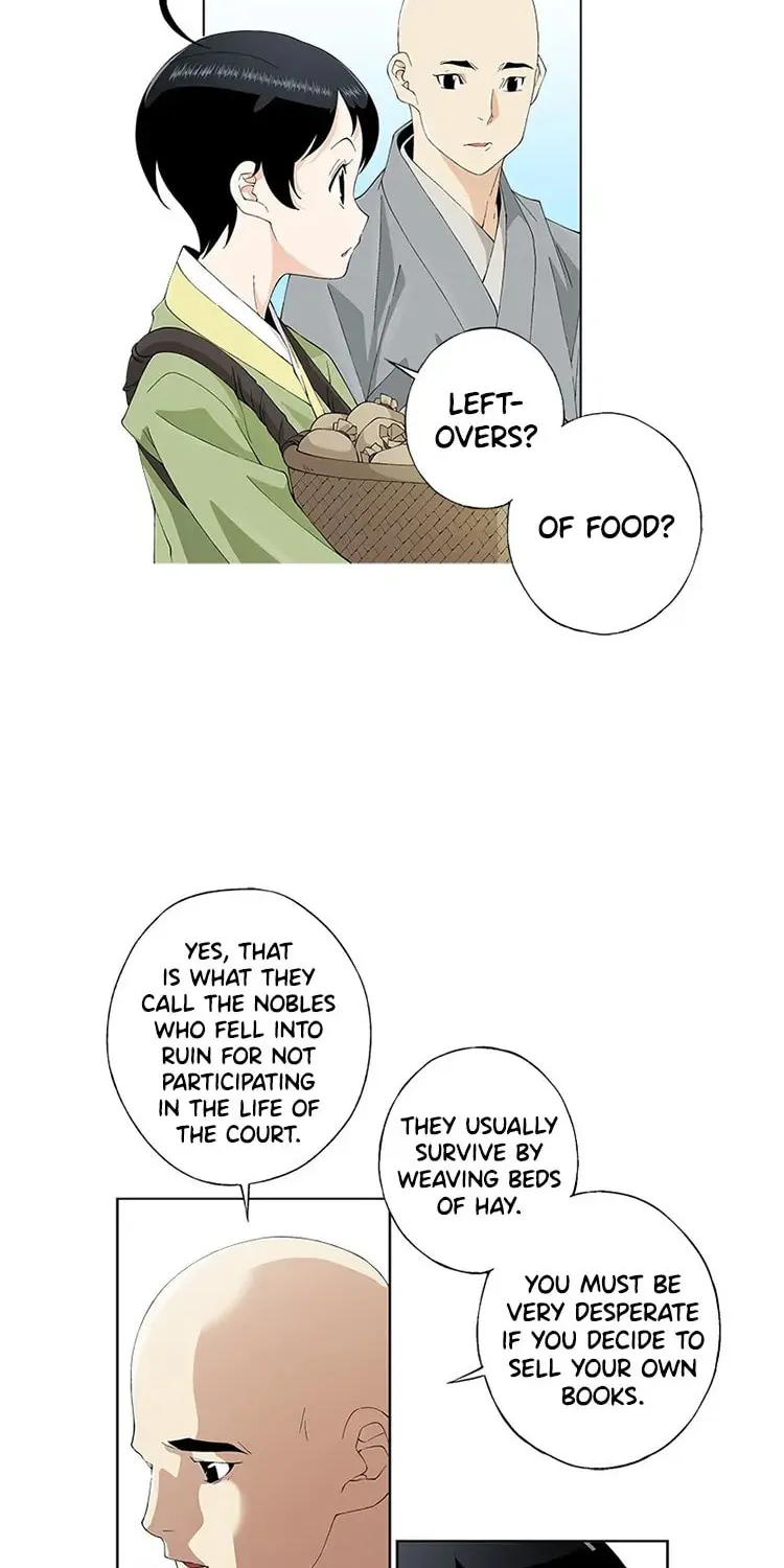 Read Joseon Streamer chapter 38 image 6 on Lezhin