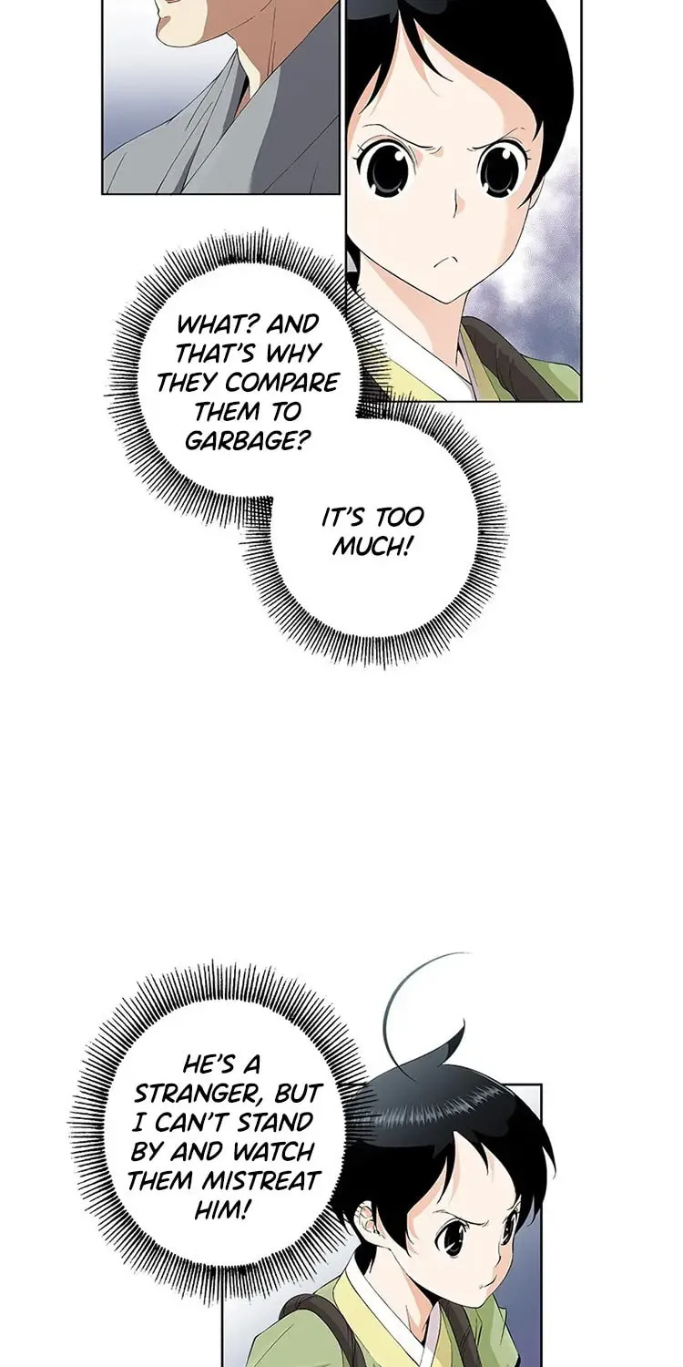 Read Joseon Streamer chapter 38 image 7 on Lezhin
