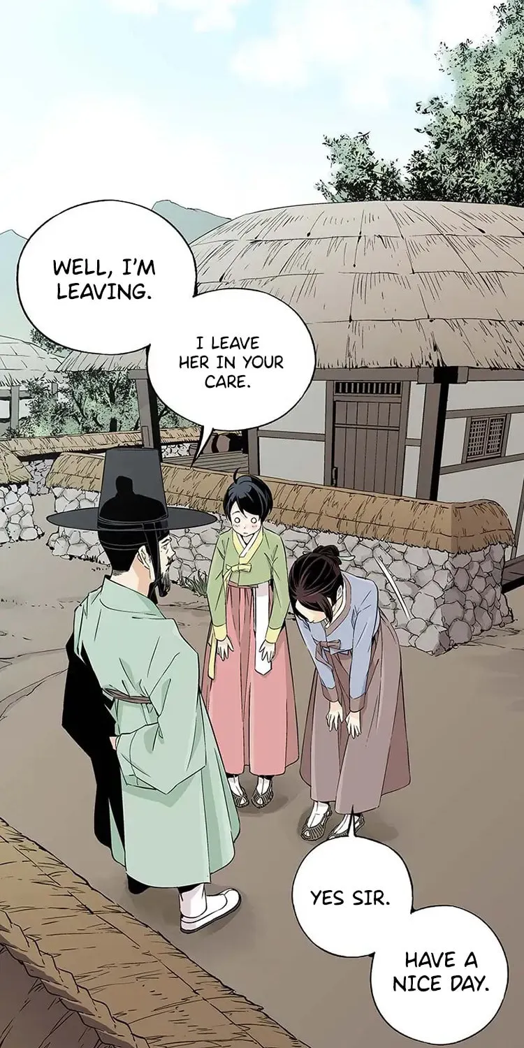 Read Joseon Streamer chapter 4 image 21 on Lezhin