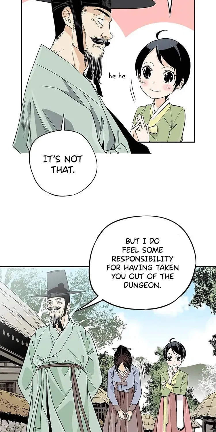 Read Joseon Streamer chapter 4 image 24 on Lezhin